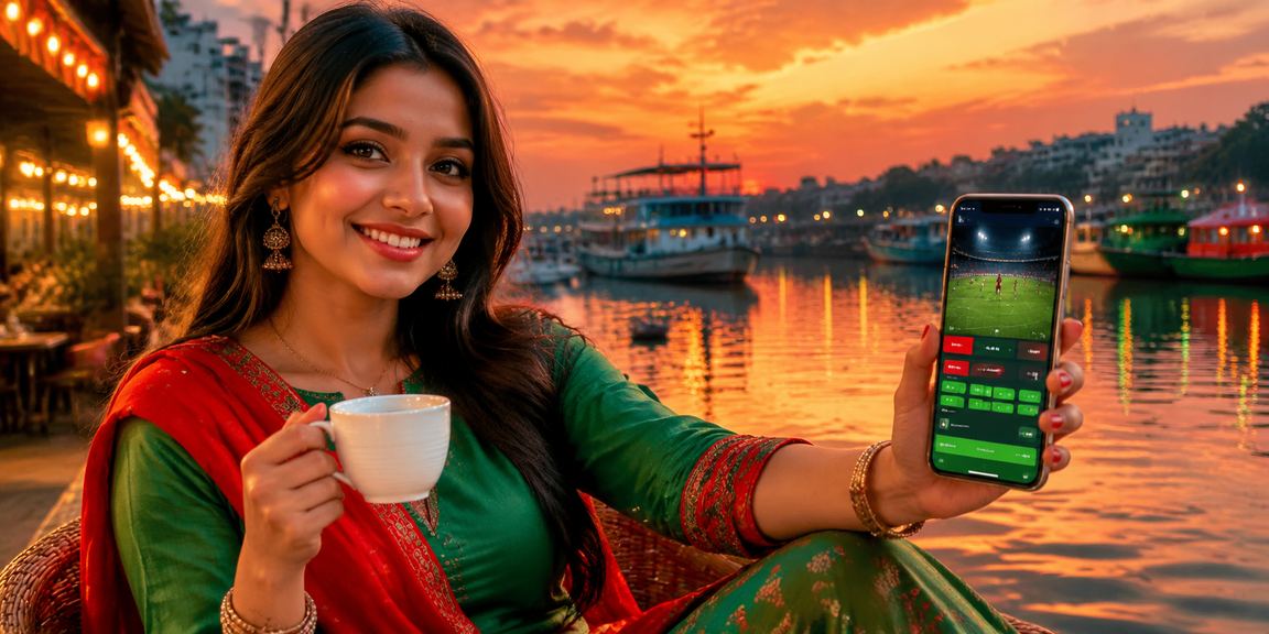 খুলনায় বাংলাদেশ স্পোর্টস বেটিং লাল সবুজ প্রোমোশন