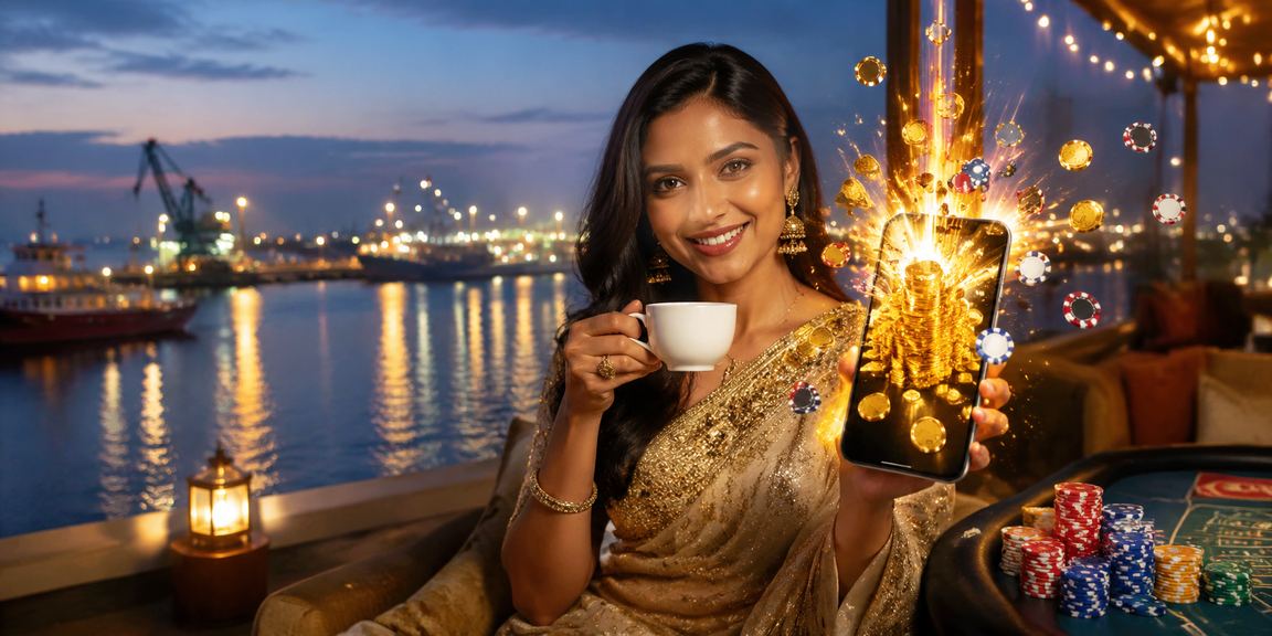 নারায়ণগঞ্জে মোবাইল ক্যাসিনো — বাংলাদেশি খেলোয়াড়ের অভিজ্ঞতা