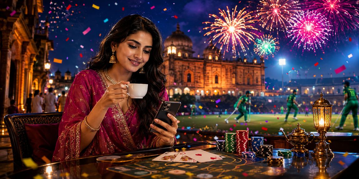 সোনারগাঁও পটভূমিতে ক্রিকেট বেটিং উপভোগ করছেন বাংলাদেশি তরুণ