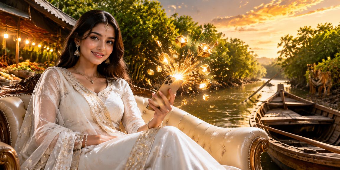 সুন্দরবনের প্রেক্ষাপটে রেজিস্ট্রেশন বোনাস অফার বাংলাদেশ